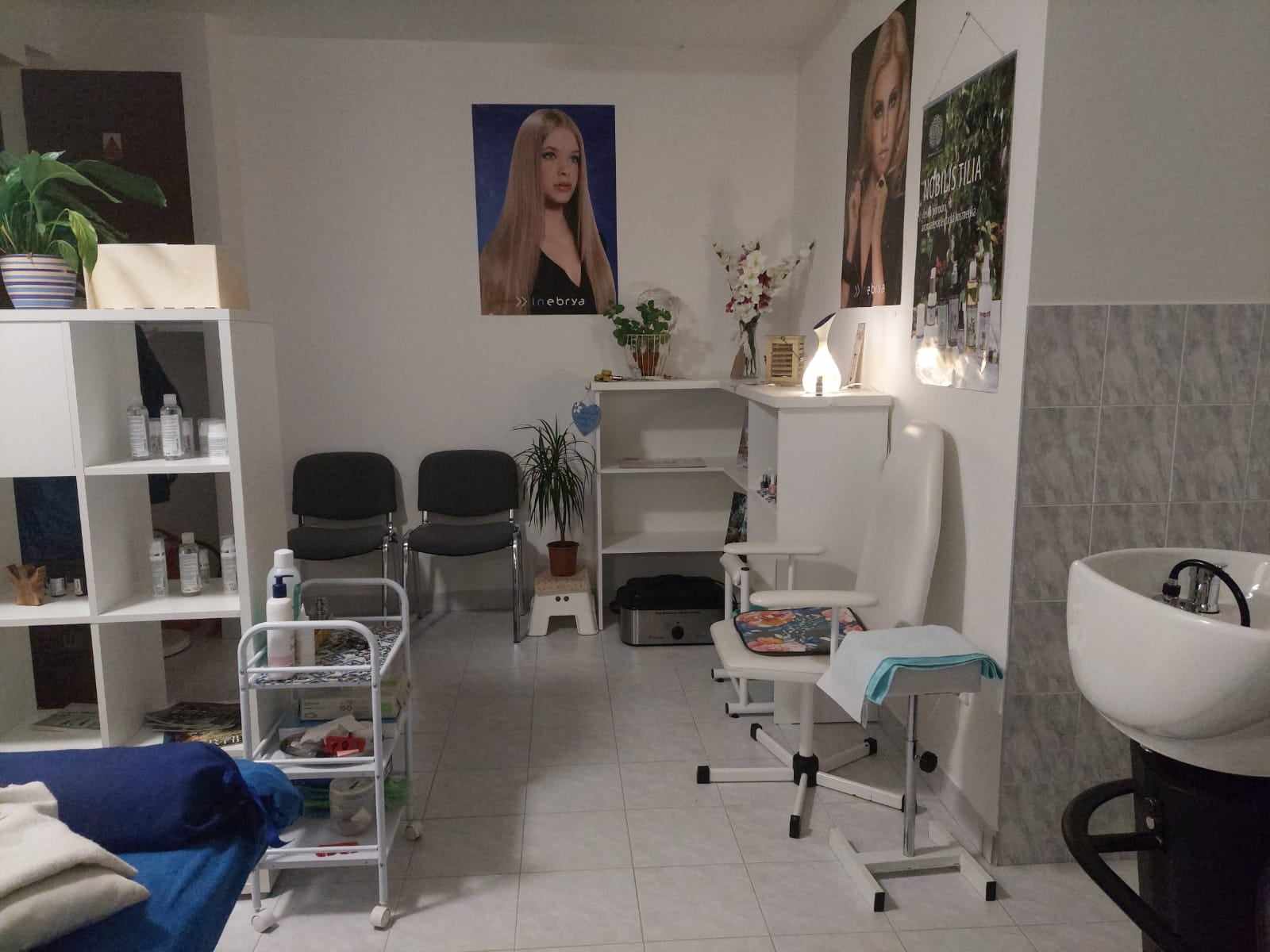 Kosmetický salon 1