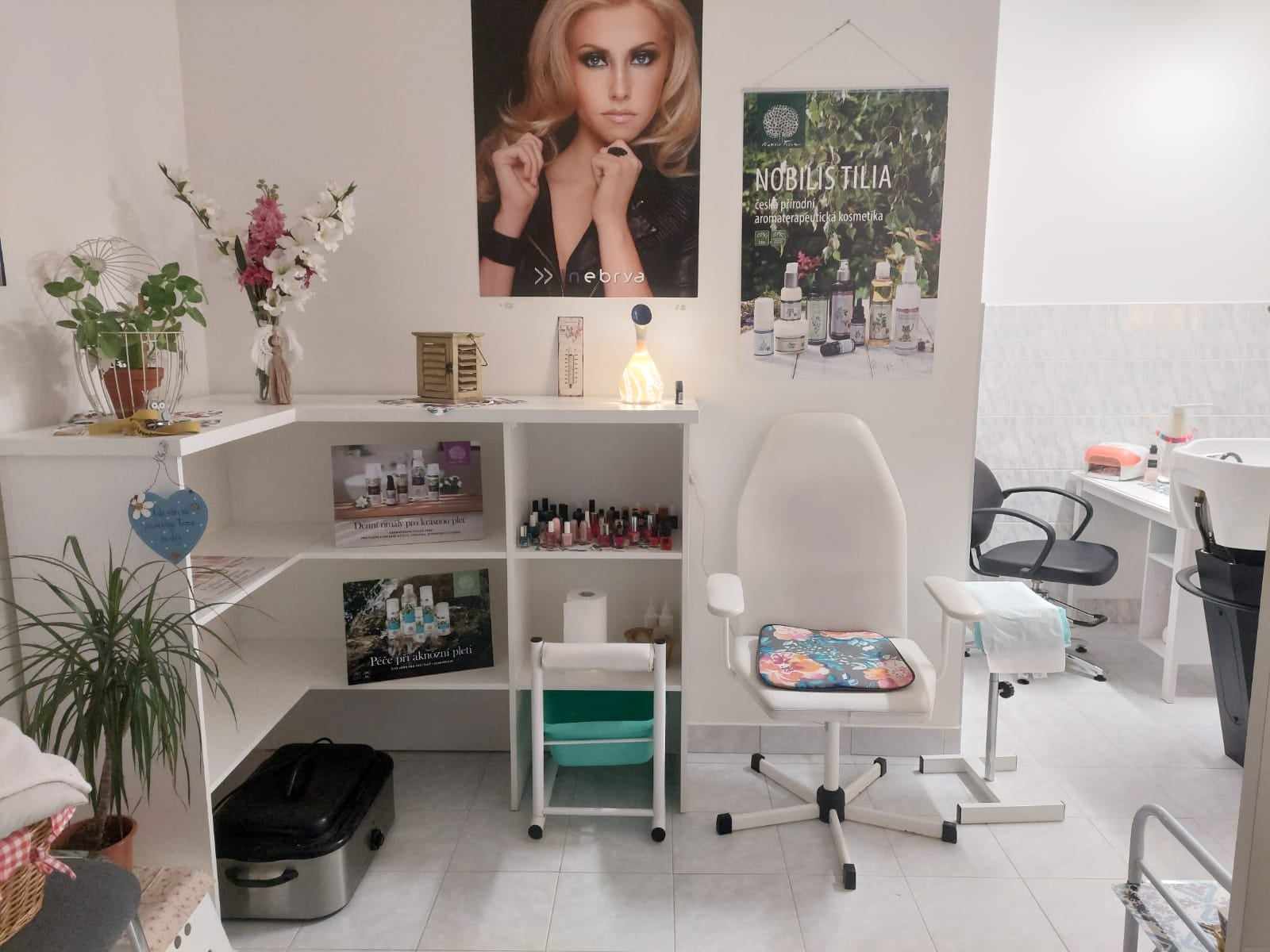 Kosmetický salon 2