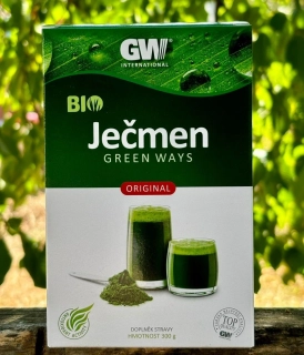 Ječmen Green Ways 300g (v prášku)