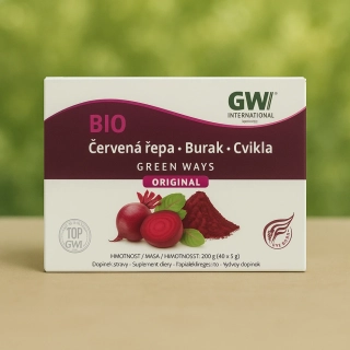 Řepa Green Ways - 200 g (40 sáčků)