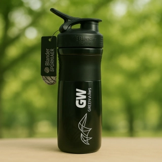 Šejkr 0,6 litru Sportmixer