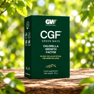 CGF: Chlorella Growth Factor GW