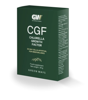 CGF: Chlorella Growth Factor GW